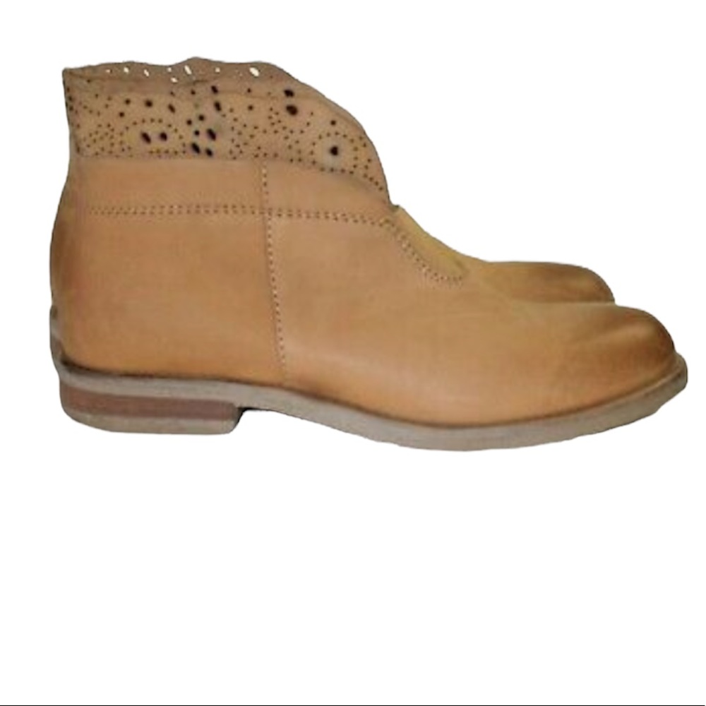 SUNDANCE CATALOG Stargazer Ankle Boots size 37